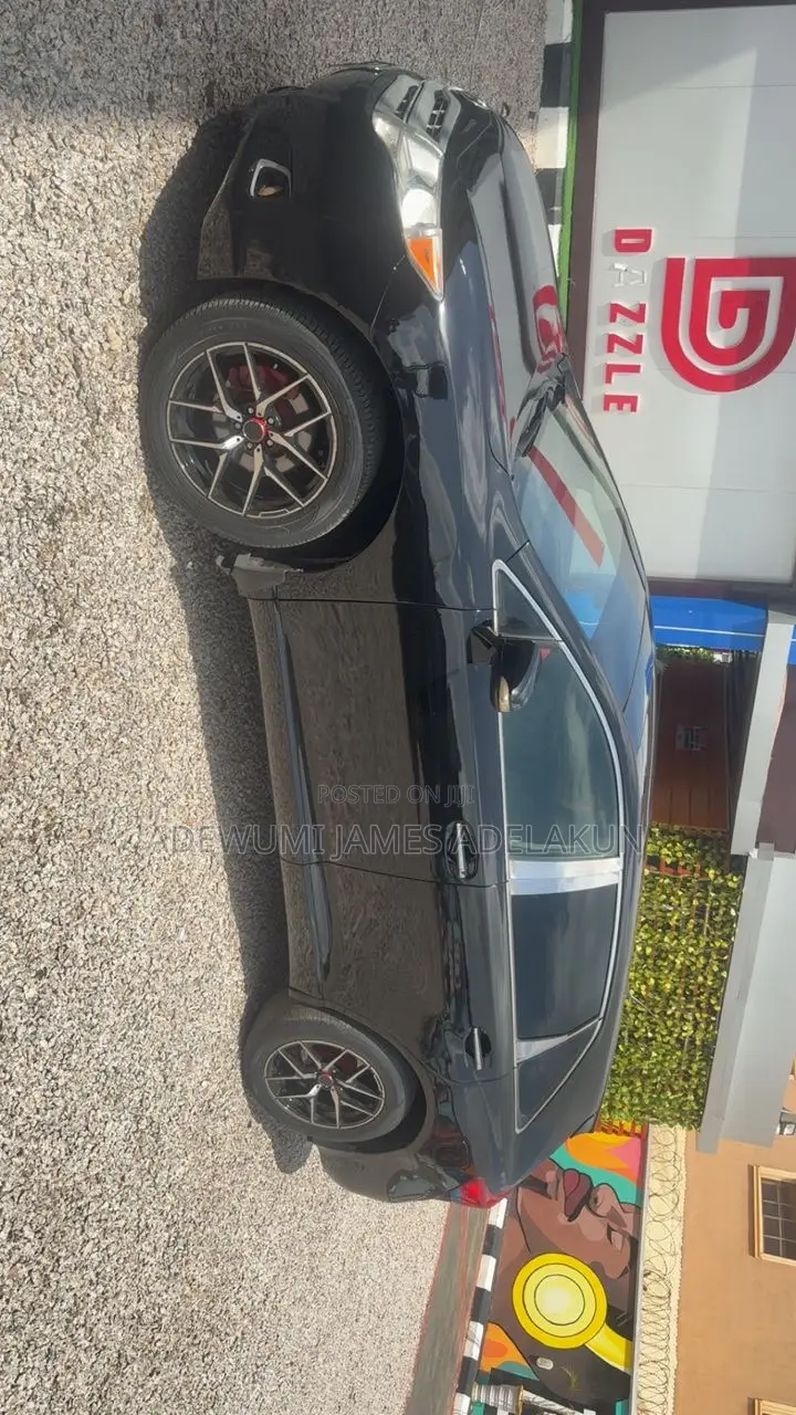 Toyota Venza AWD 2012 Black