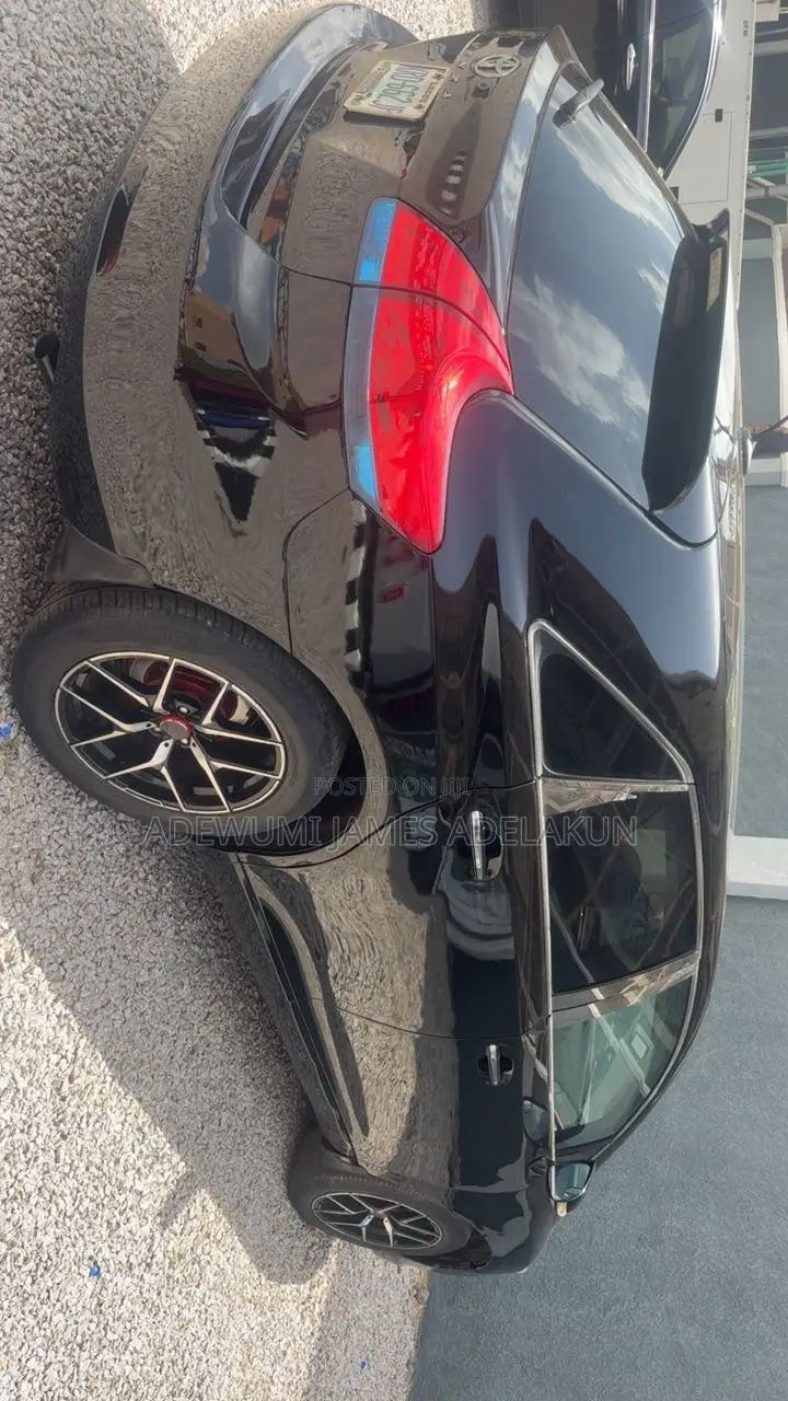 Toyota Venza AWD 2012 Black