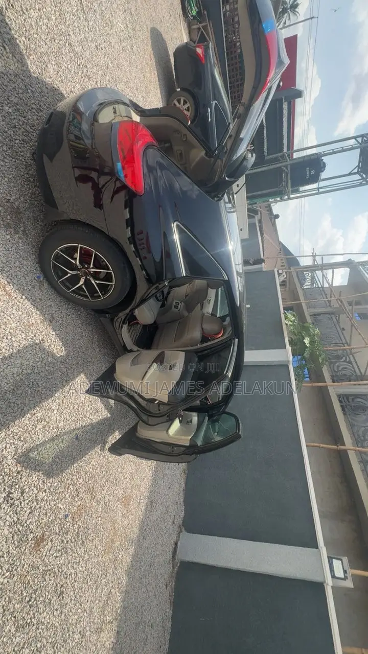 Toyota Venza AWD 2012 Black
