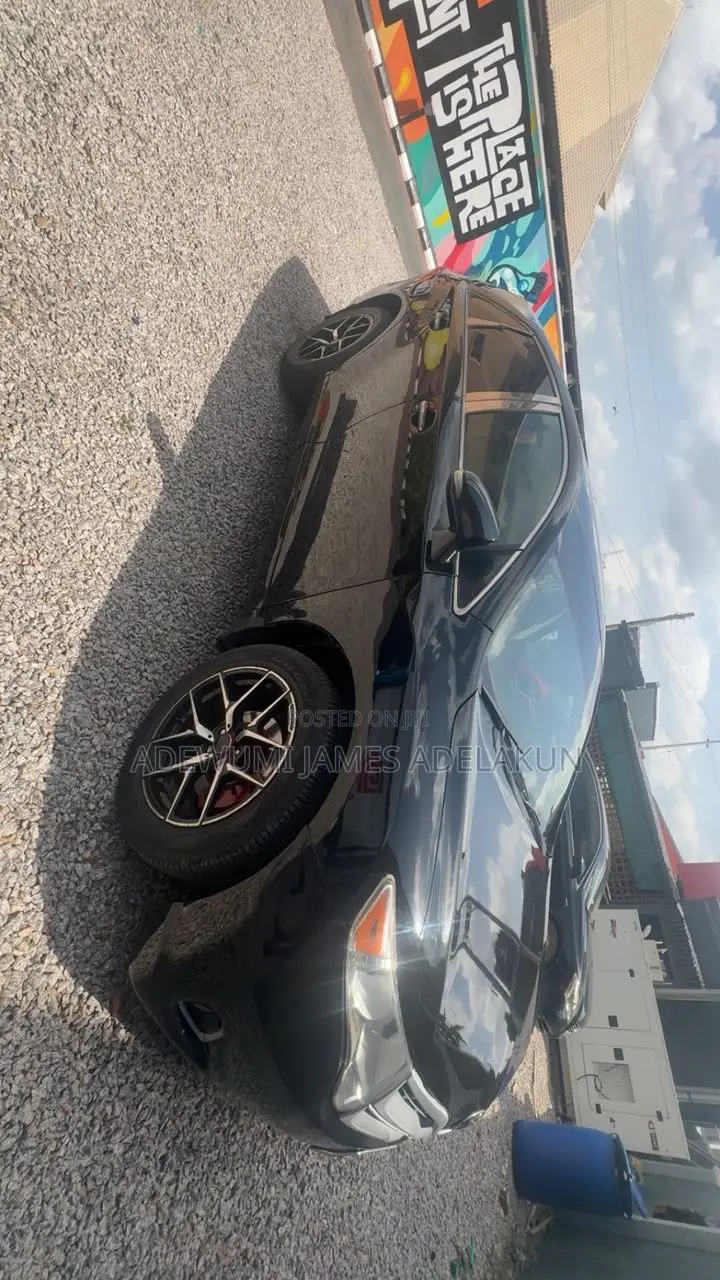 Toyota Venza AWD 2012 Black