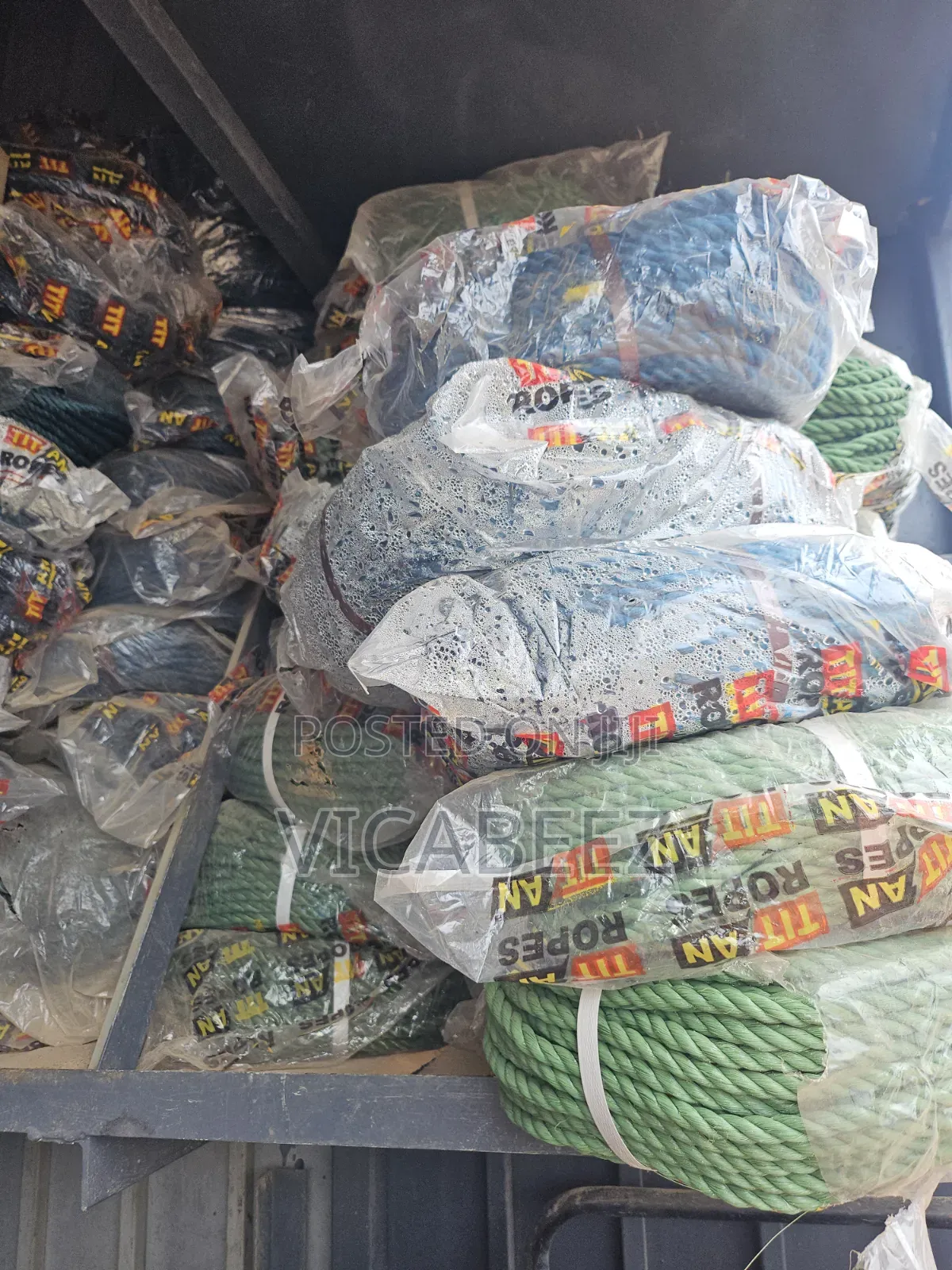 Marine Rope