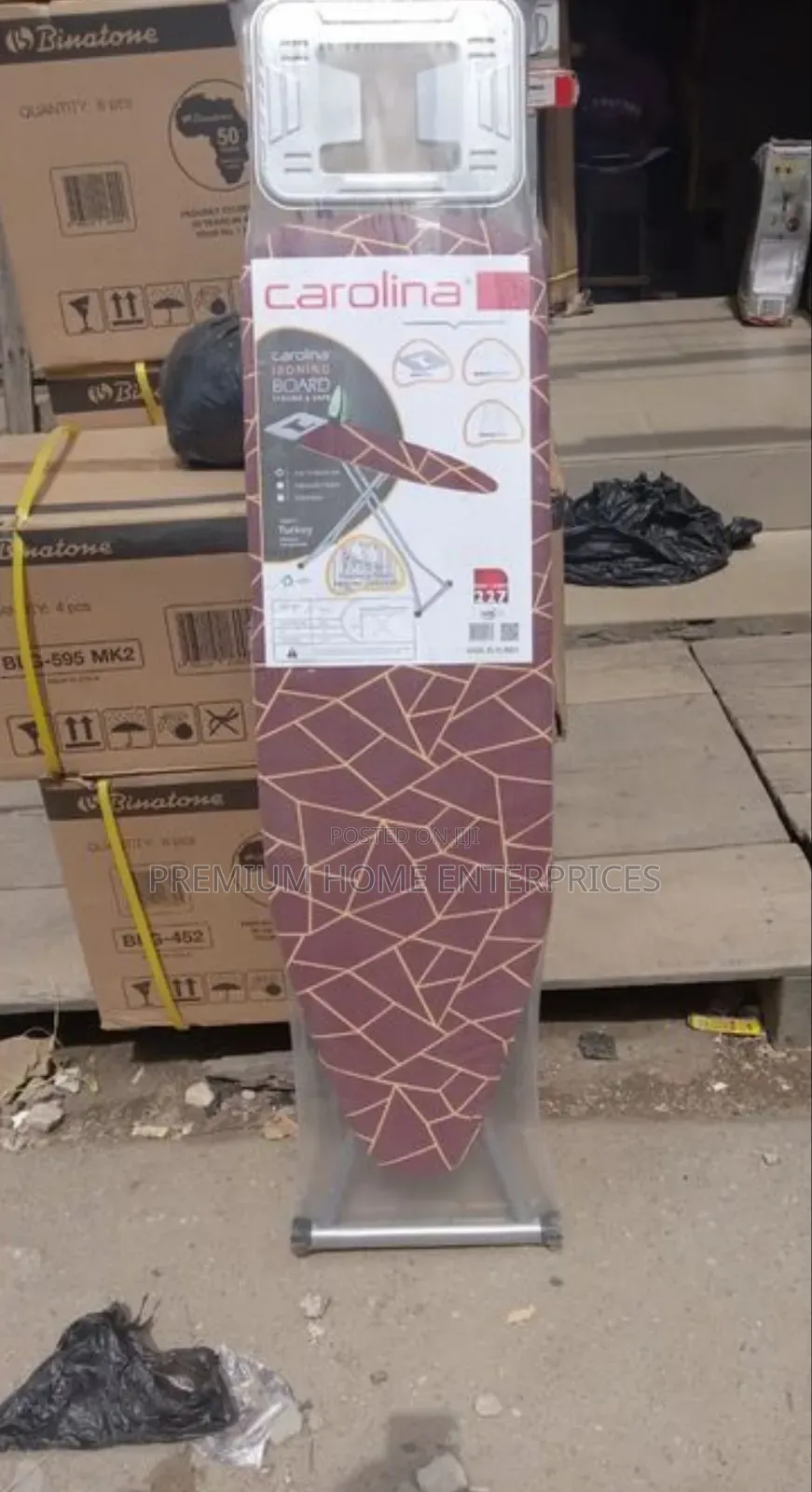 Carolina Ironing Board Big 209