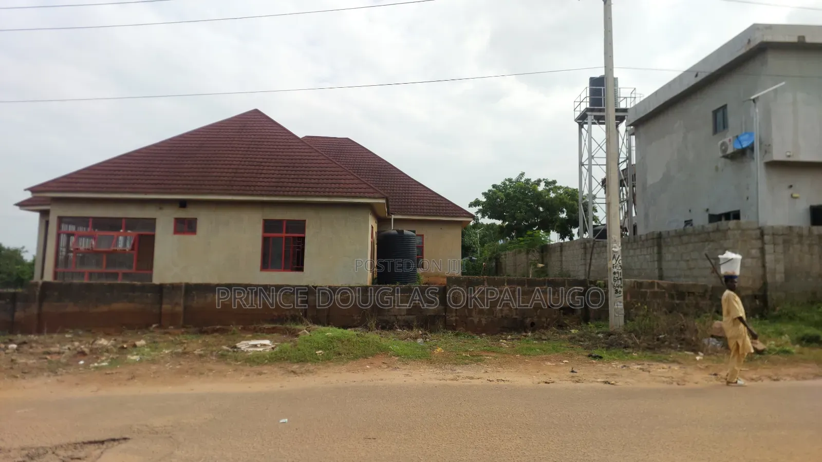 Multipurpose Title Land Within a Well Developed Area of Gudu/Garki FCT