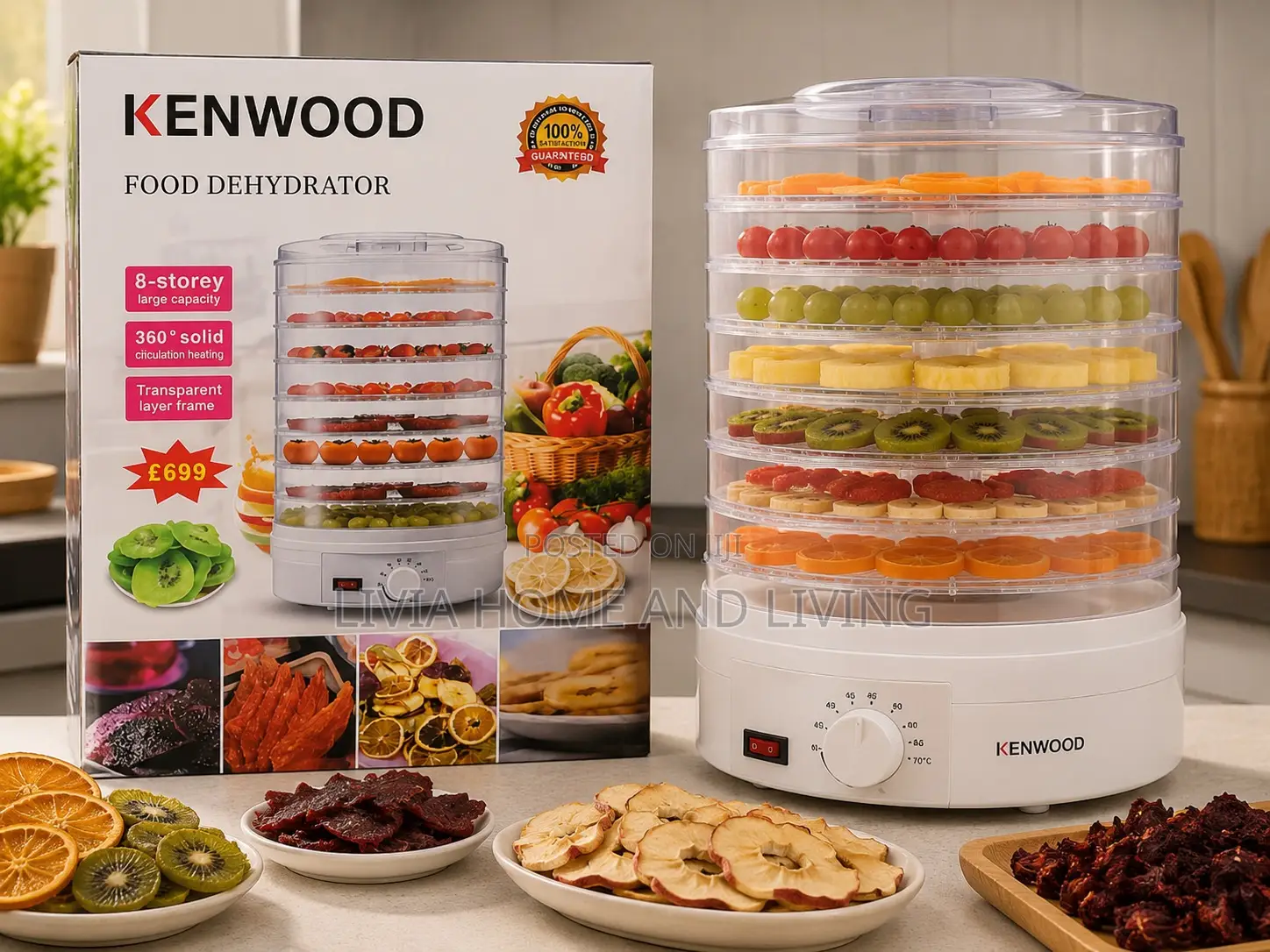 Kenwood Food Dehydrator