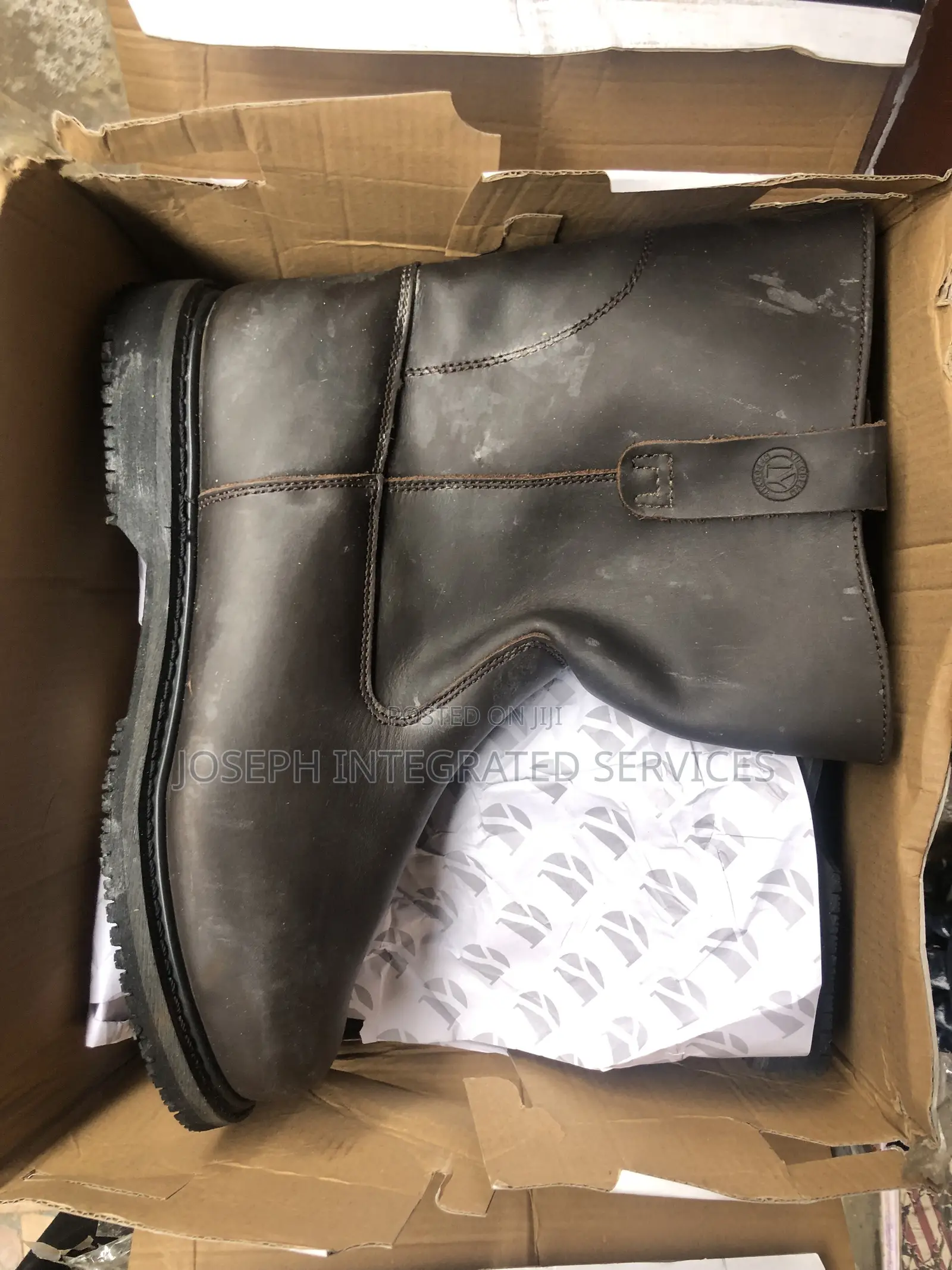 Yikodeen Safety Boots (All Sizes Available)
