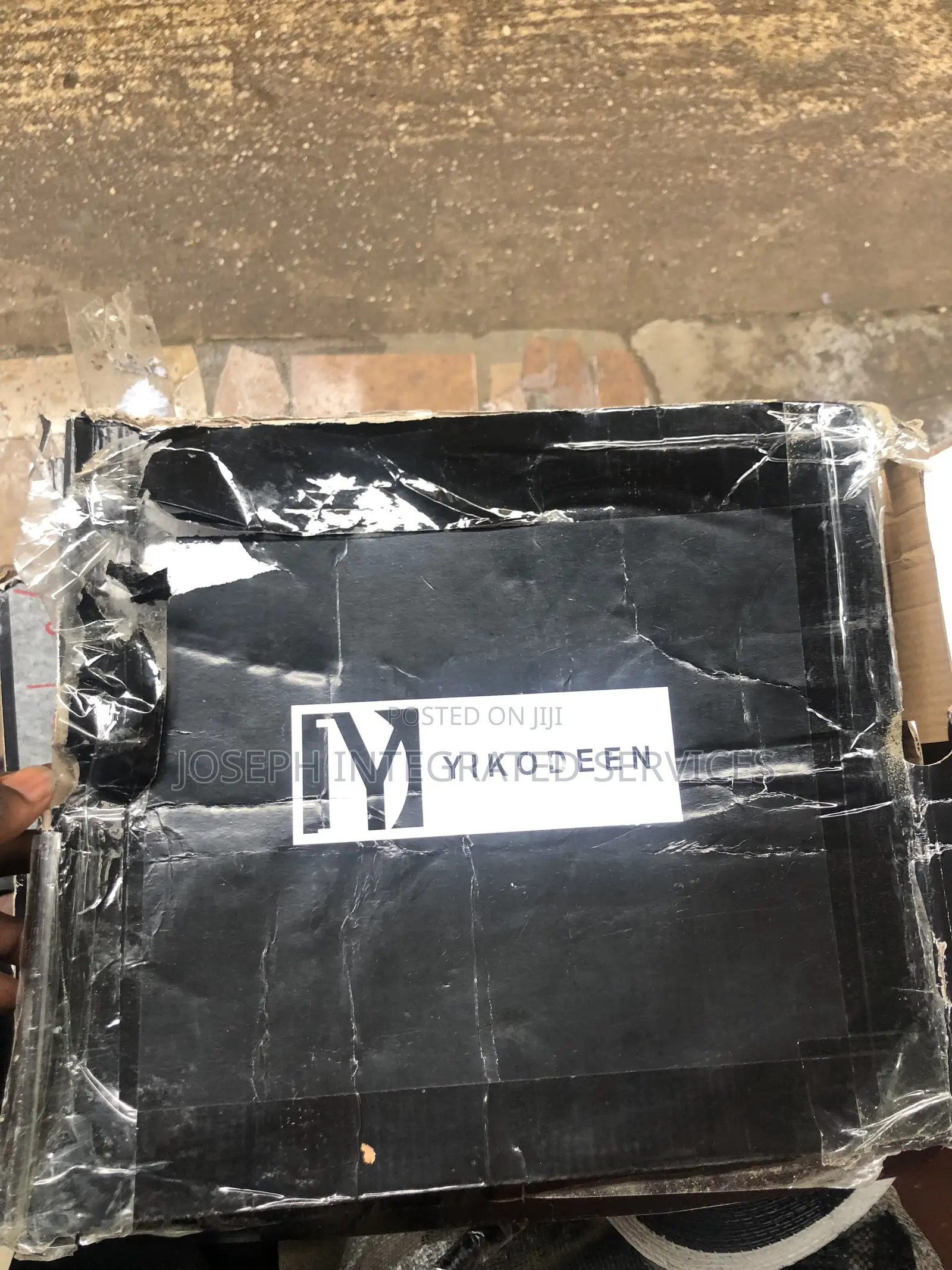 Yikodeen Safety Boots (All Sizes Available)