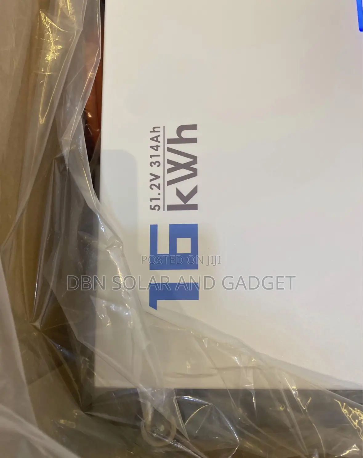 16kwh 51.2v Lvtopsun Solar Lithium Ion Battery Very Good Quality