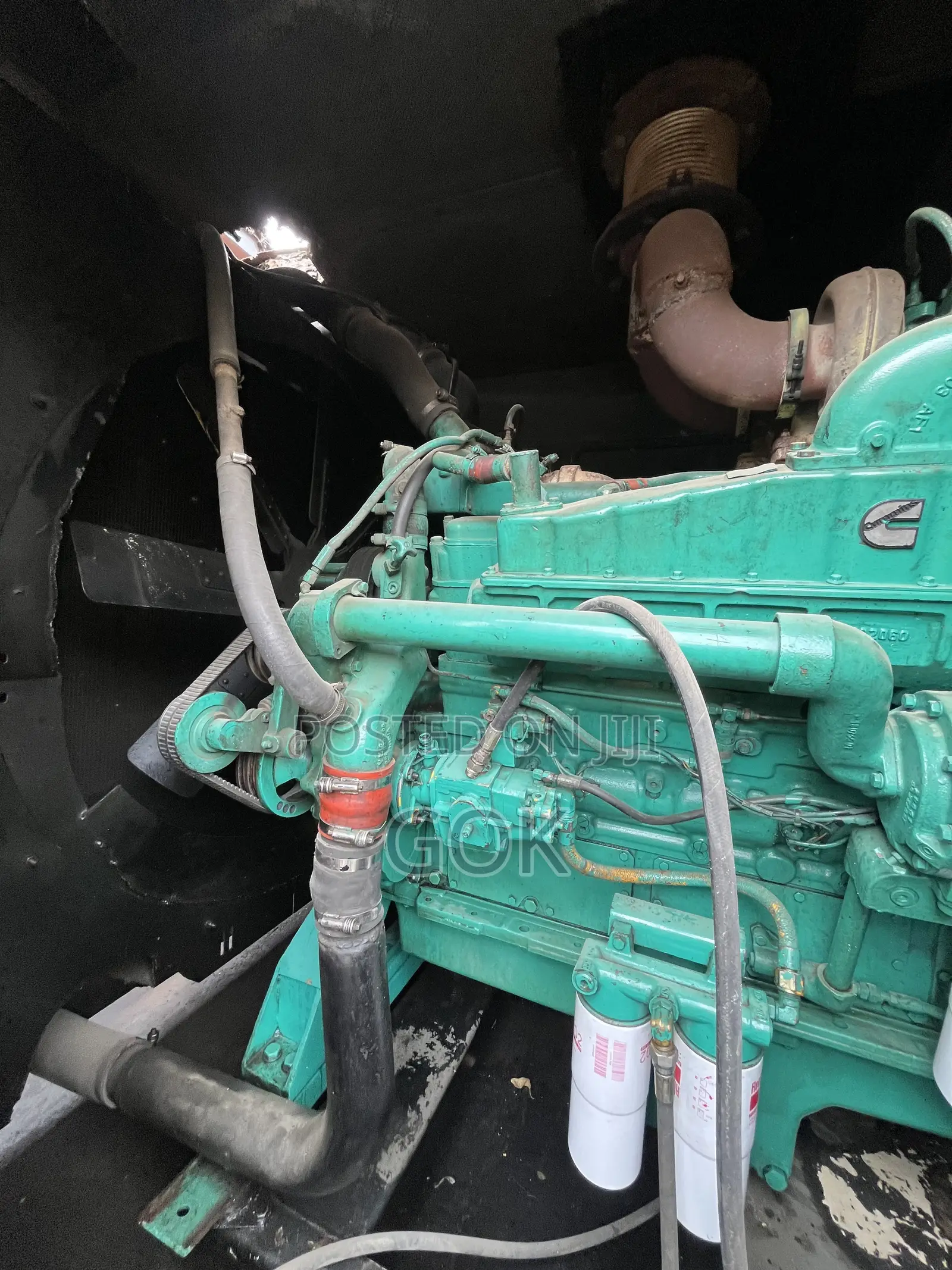 750kva Cummins Generator for Rent