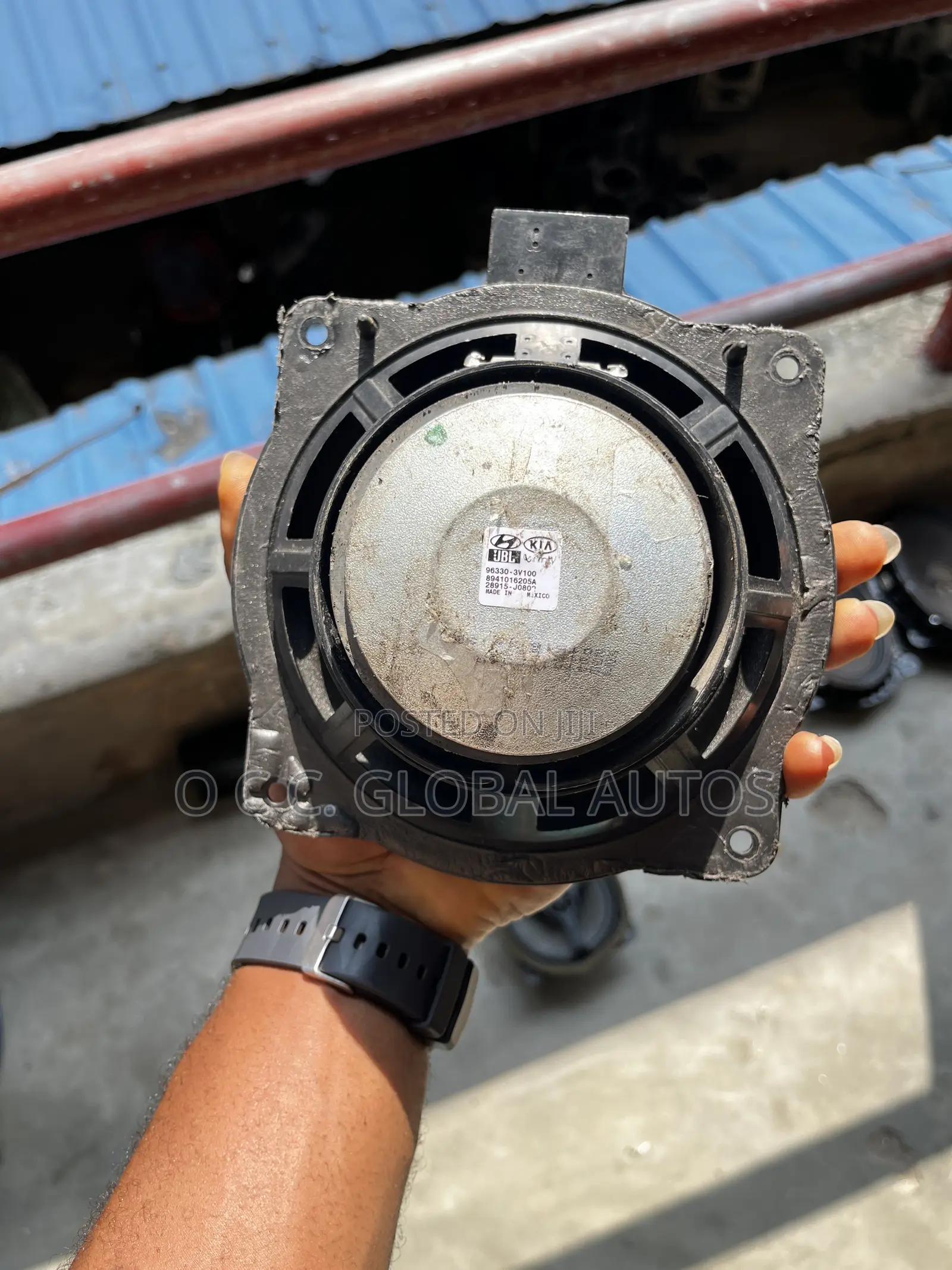 Direct Follow Com JBL Speakers for Hyundai Sonata