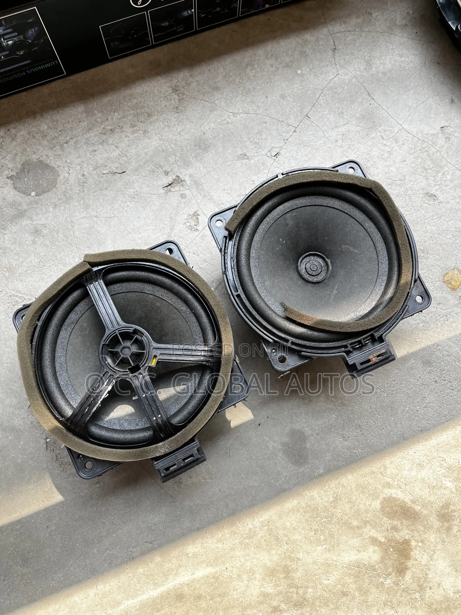 Direct Follow Com JBL Speakers for Hyundai Sonata