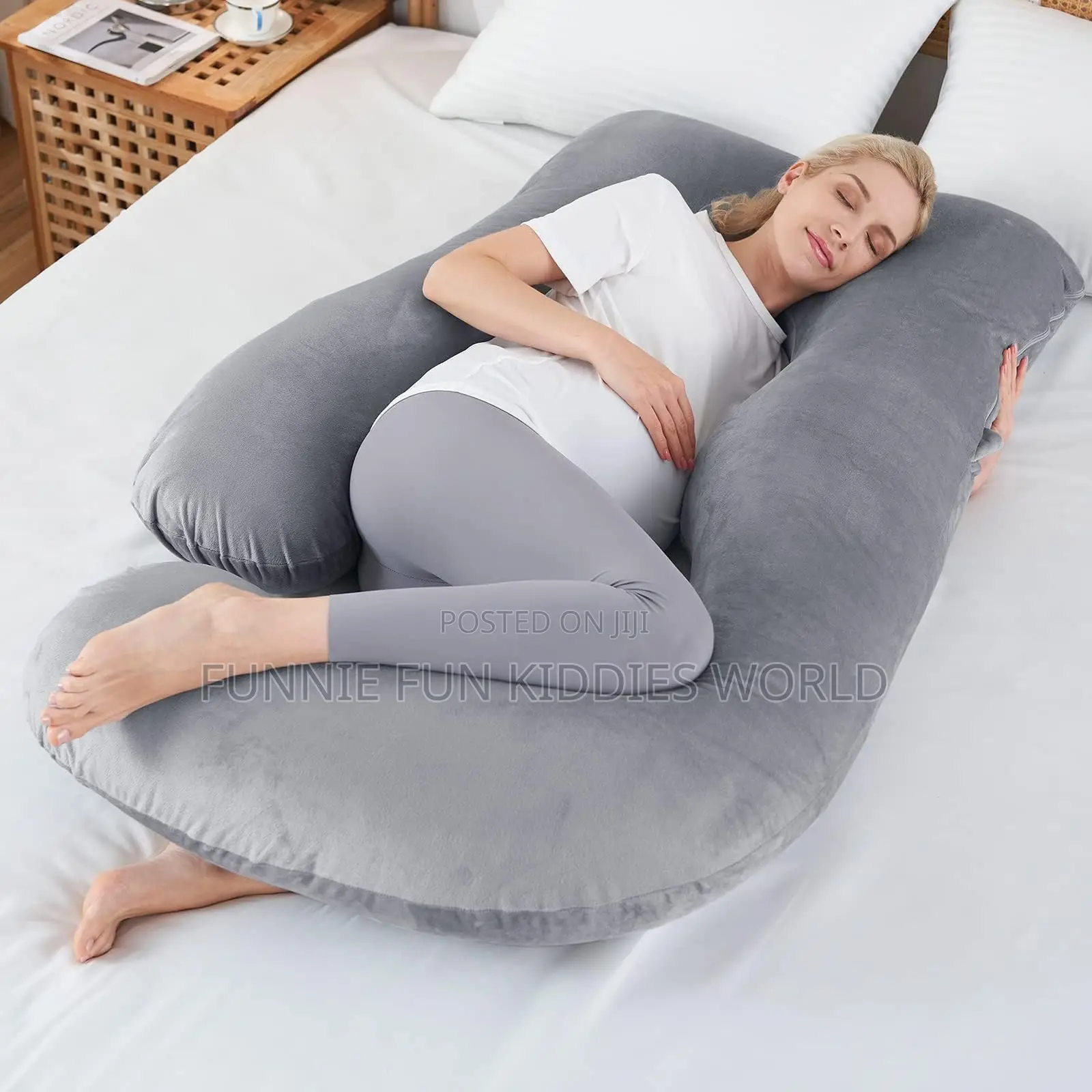 Ultimate Comfort Body Pillow