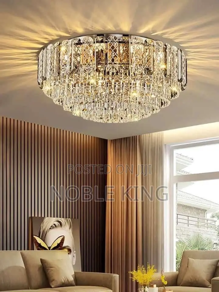 Upgrade Your Living Room Bedroom Vintage Home Decoration Ceiling Light
