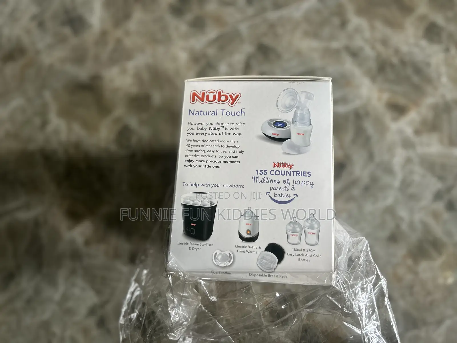 Digital Breast Pump