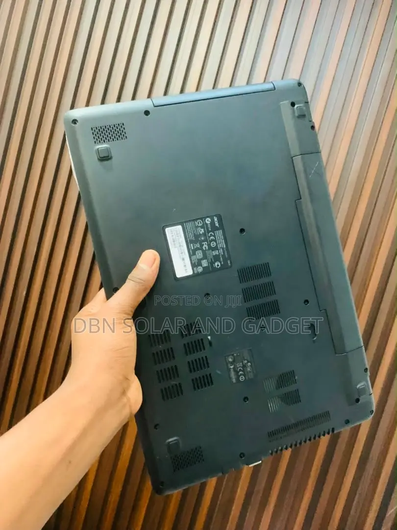 Laptop Acer Aspire V15 8GB Intel Core i5 SSD 128GB
