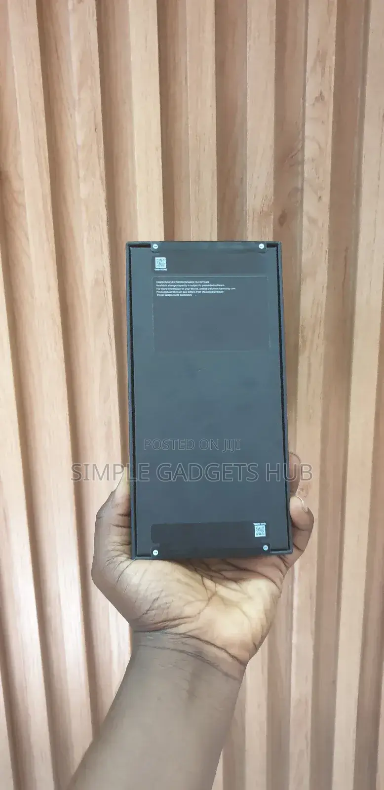 New Samsung Galaxy Z Flip7 256 GB Blue