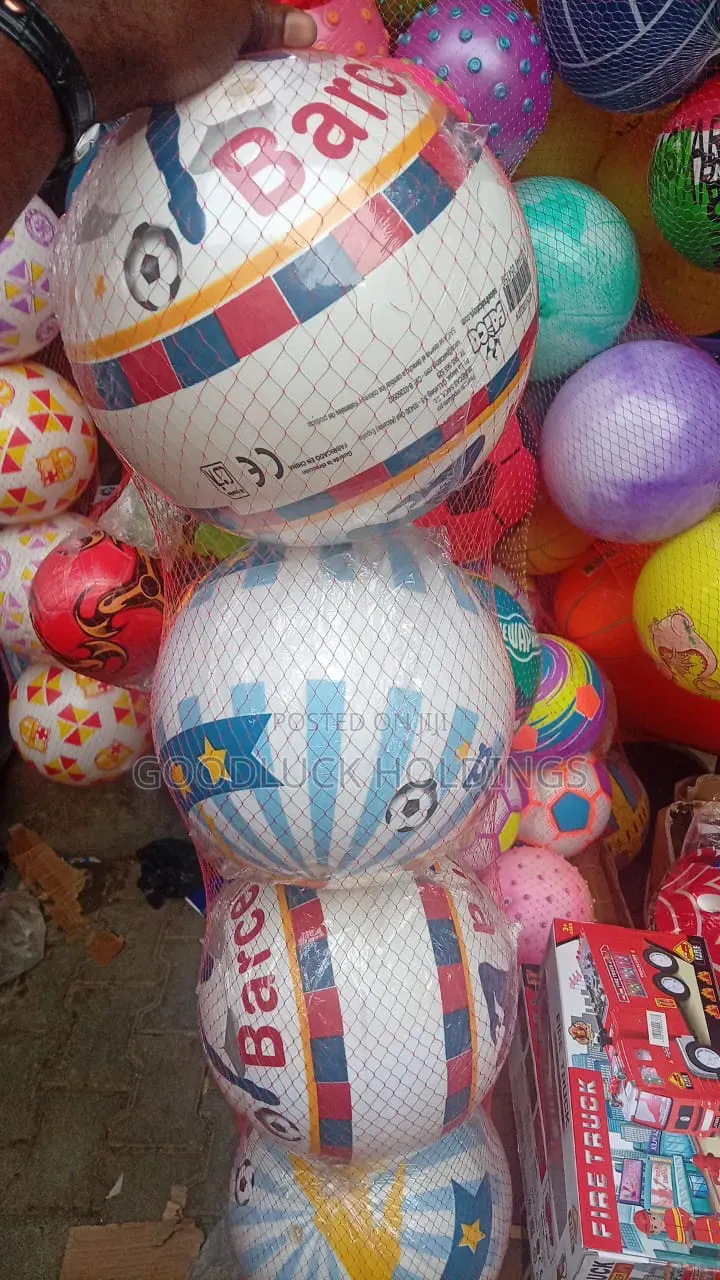 Feet Ball