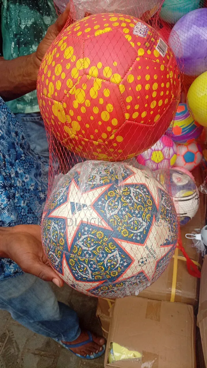 Feet Ball