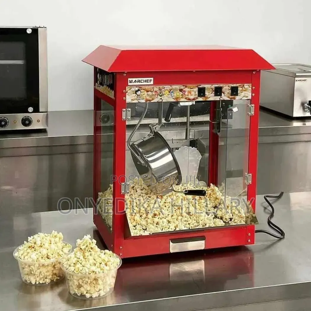 Popcorn Machine