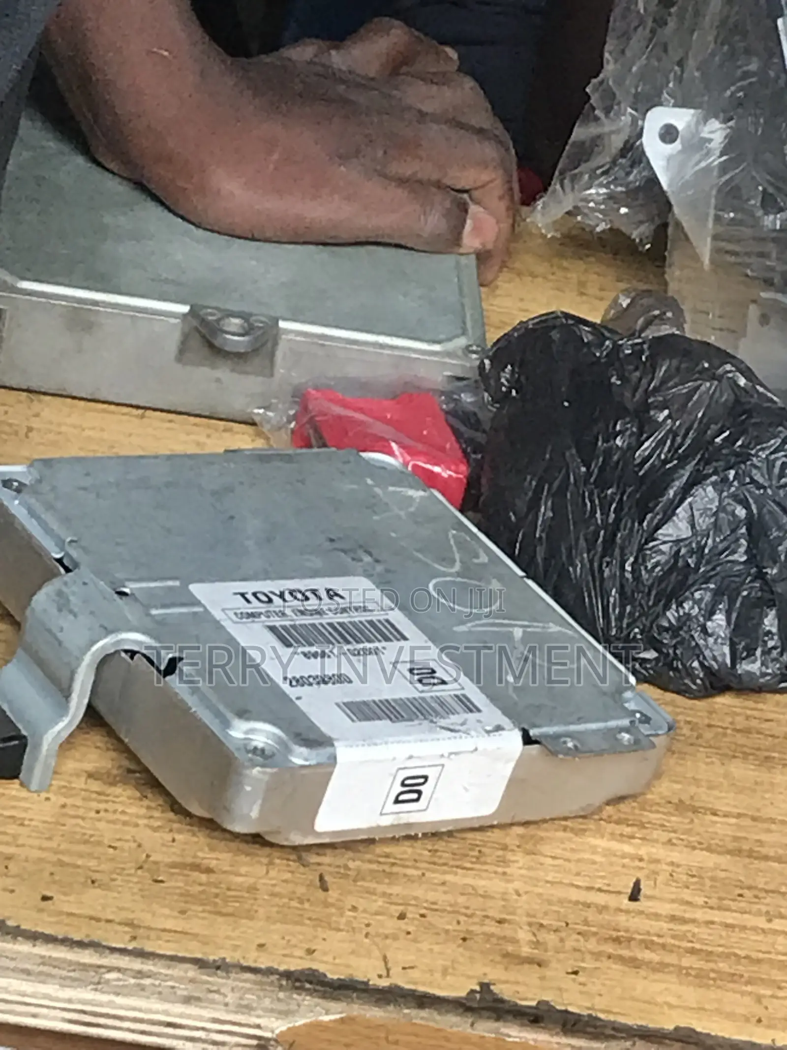 Toyota Brain Box for Corolla 2004/2006