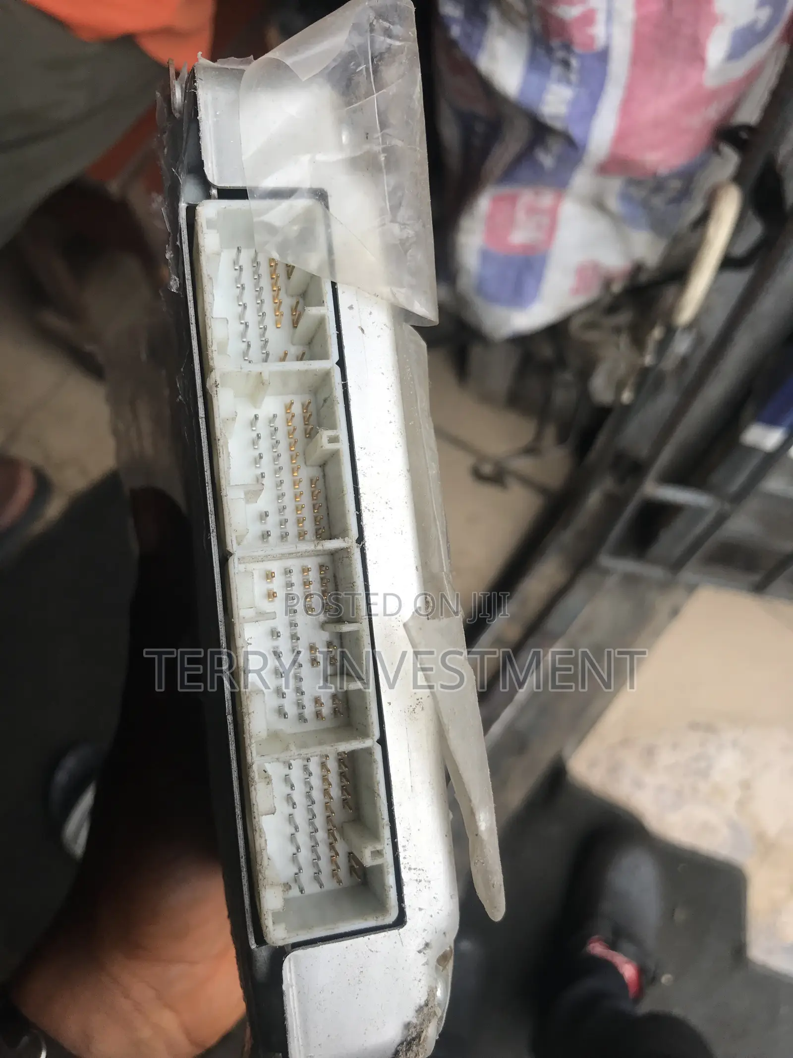 Toyota Brain Box for Corolla 2004/2006