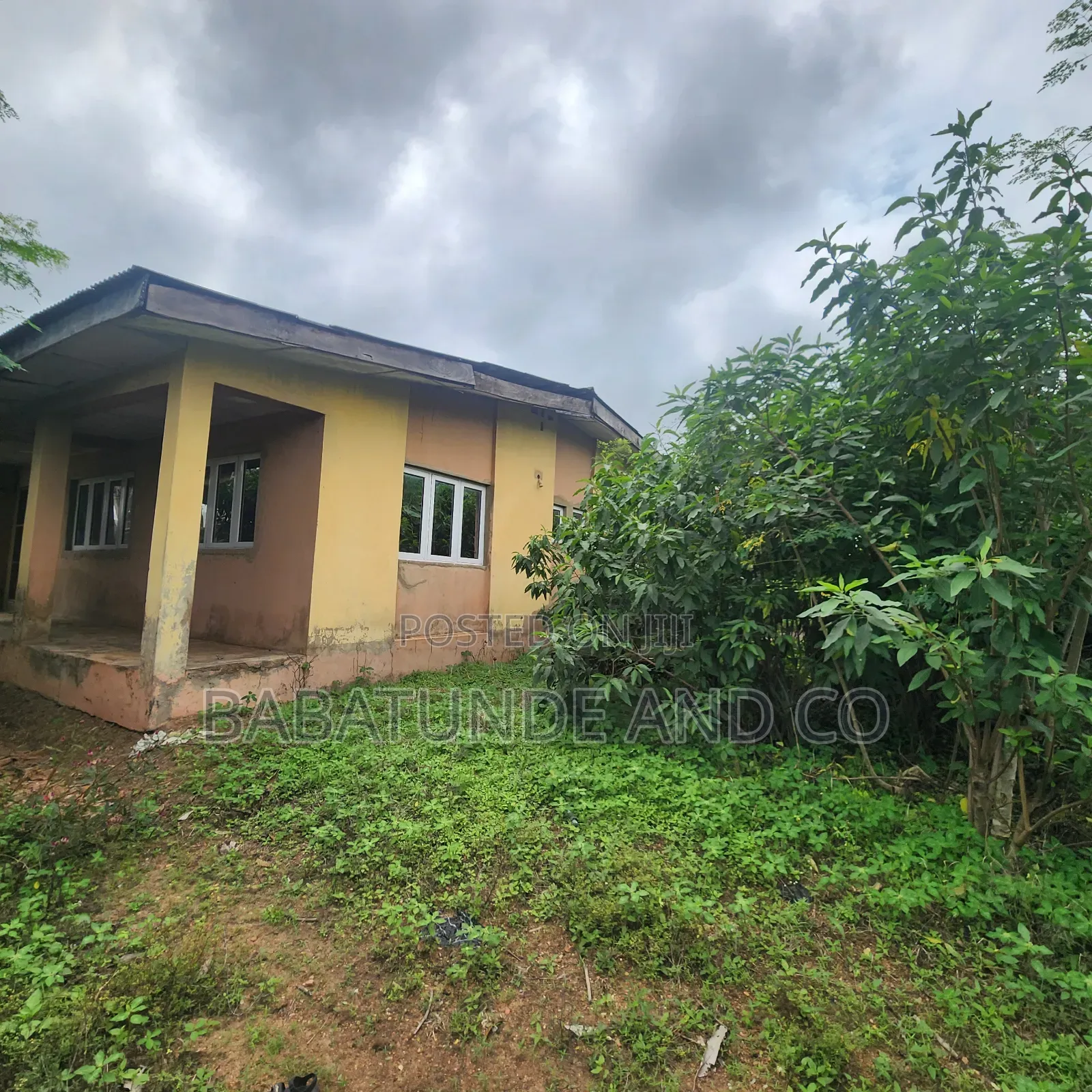 3bdrm Bungalow in Moniya for sale