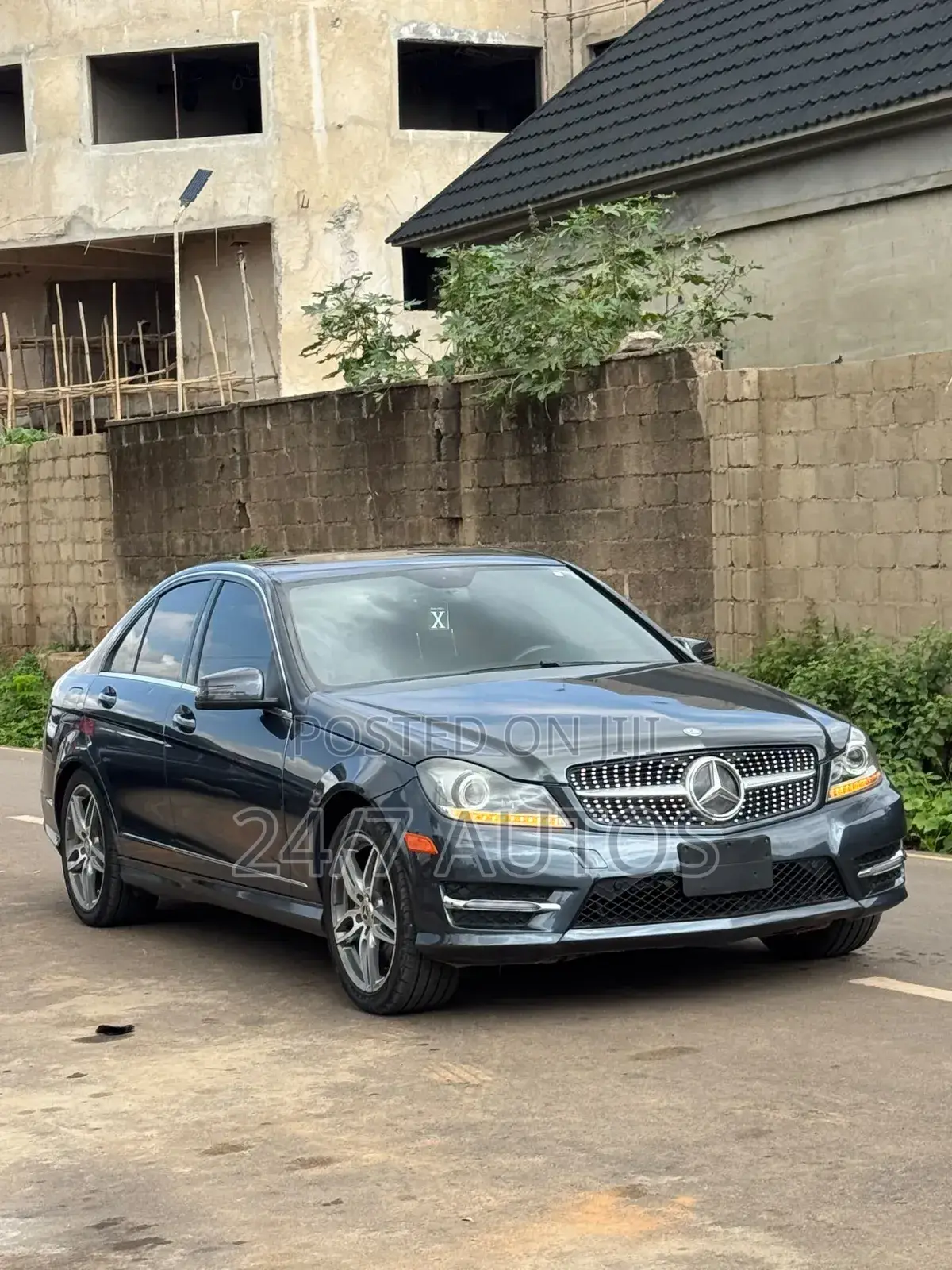 Mercedes-Benz C300 2014