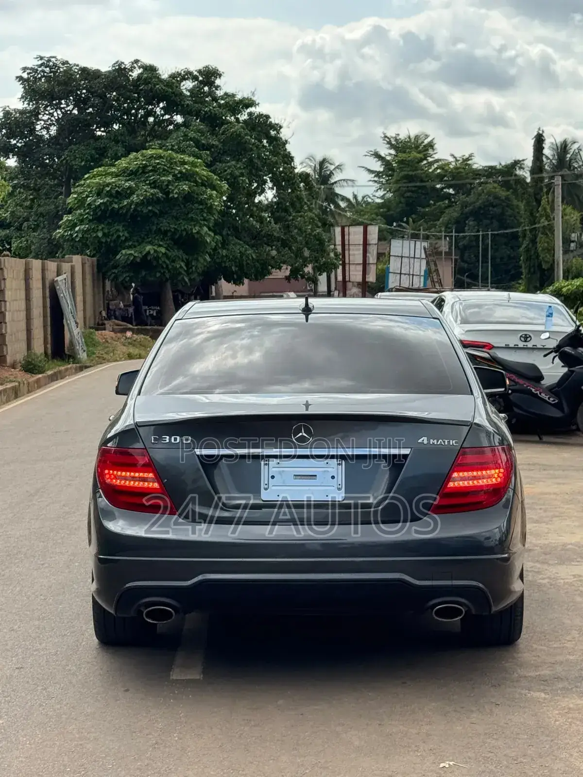 Mercedes-Benz C300 2014