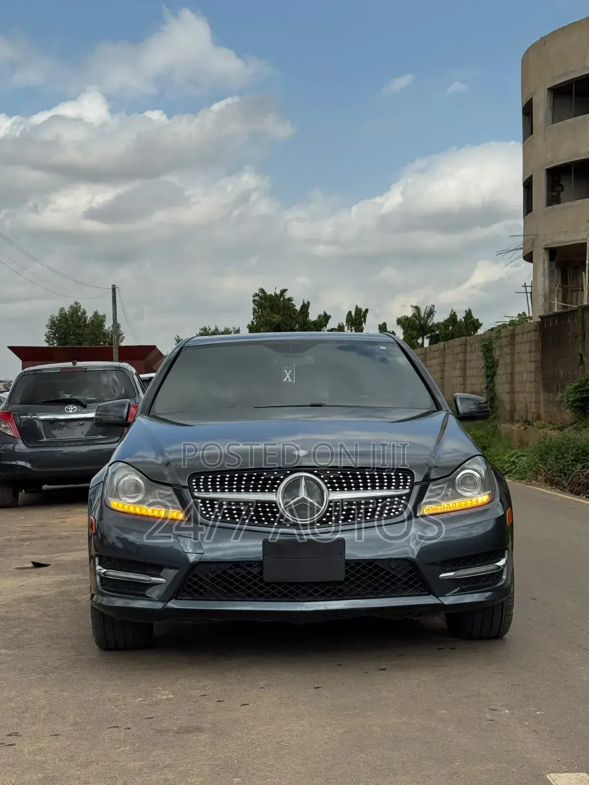 Mercedes-Benz C300 2014