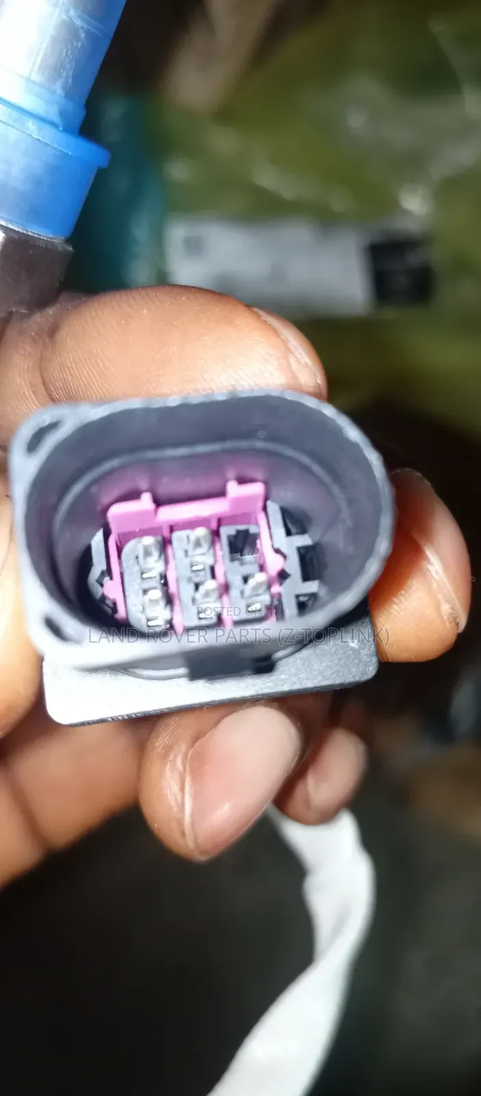 Range Rover Oxygen Sensor