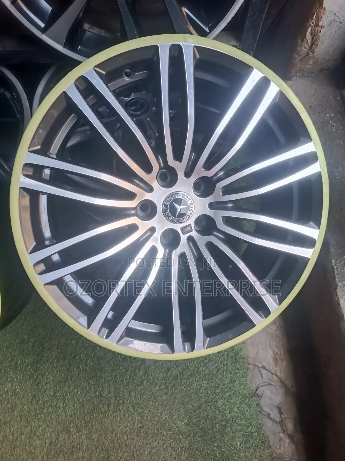 19inhes Rim for Lexus Rx 350 Original