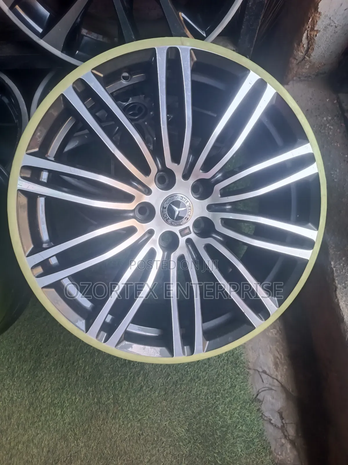 19inhes Rim for Lexus Rx 350 Original