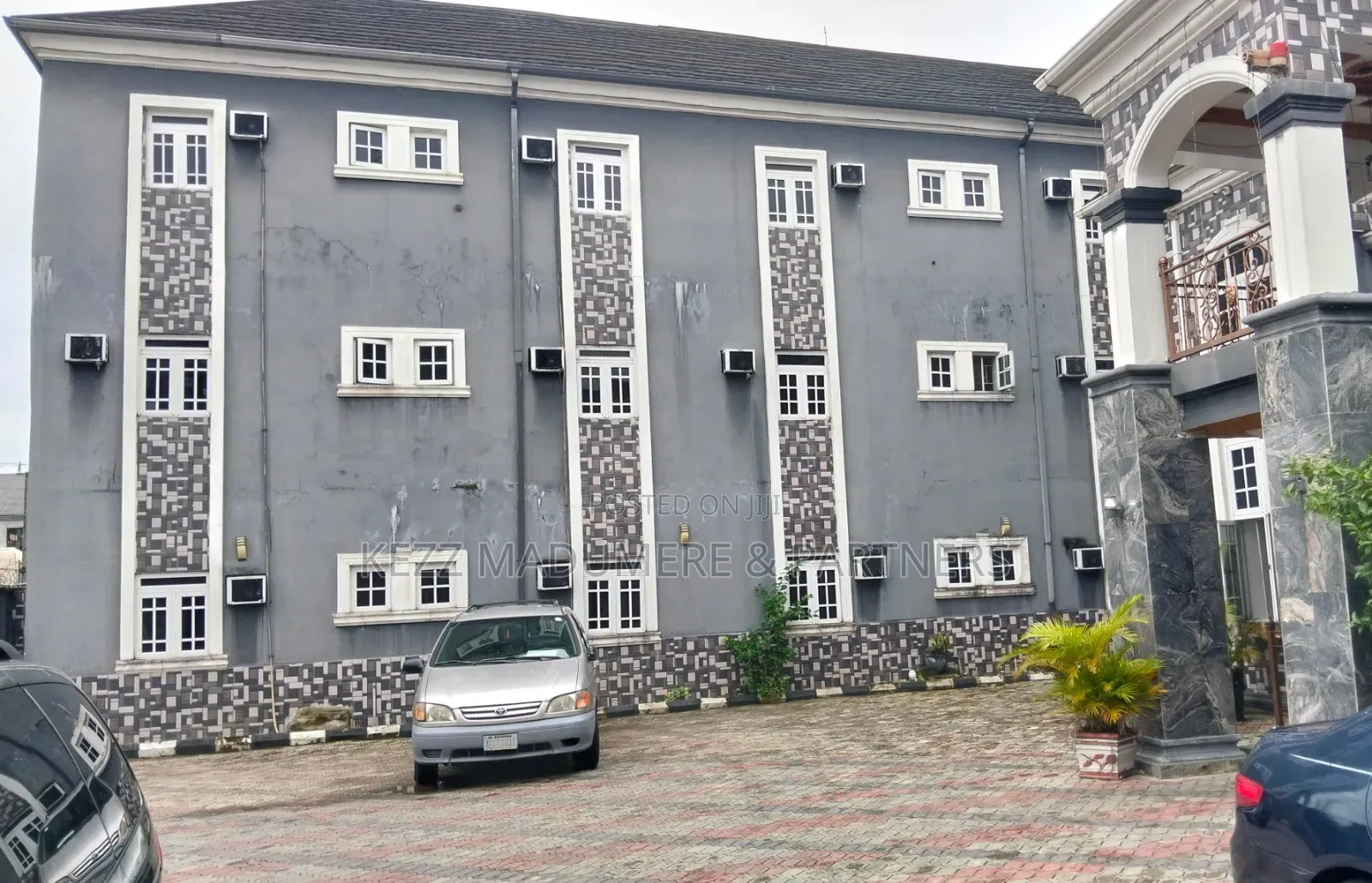 For Sale : 55 Rooms Hotel at Awka Anambra State