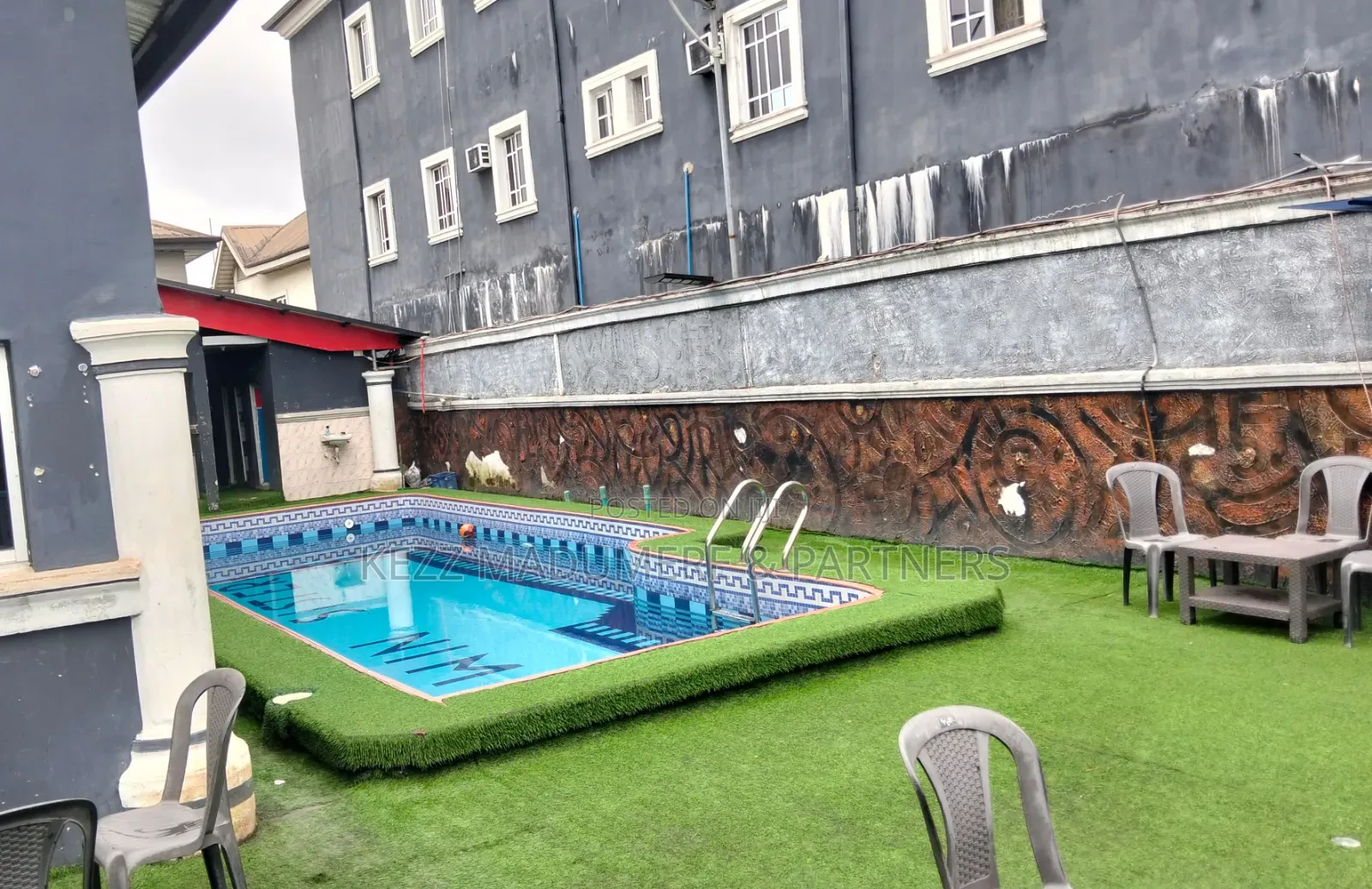 For Sale : 55 Rooms Hotel at Awka Anambra State