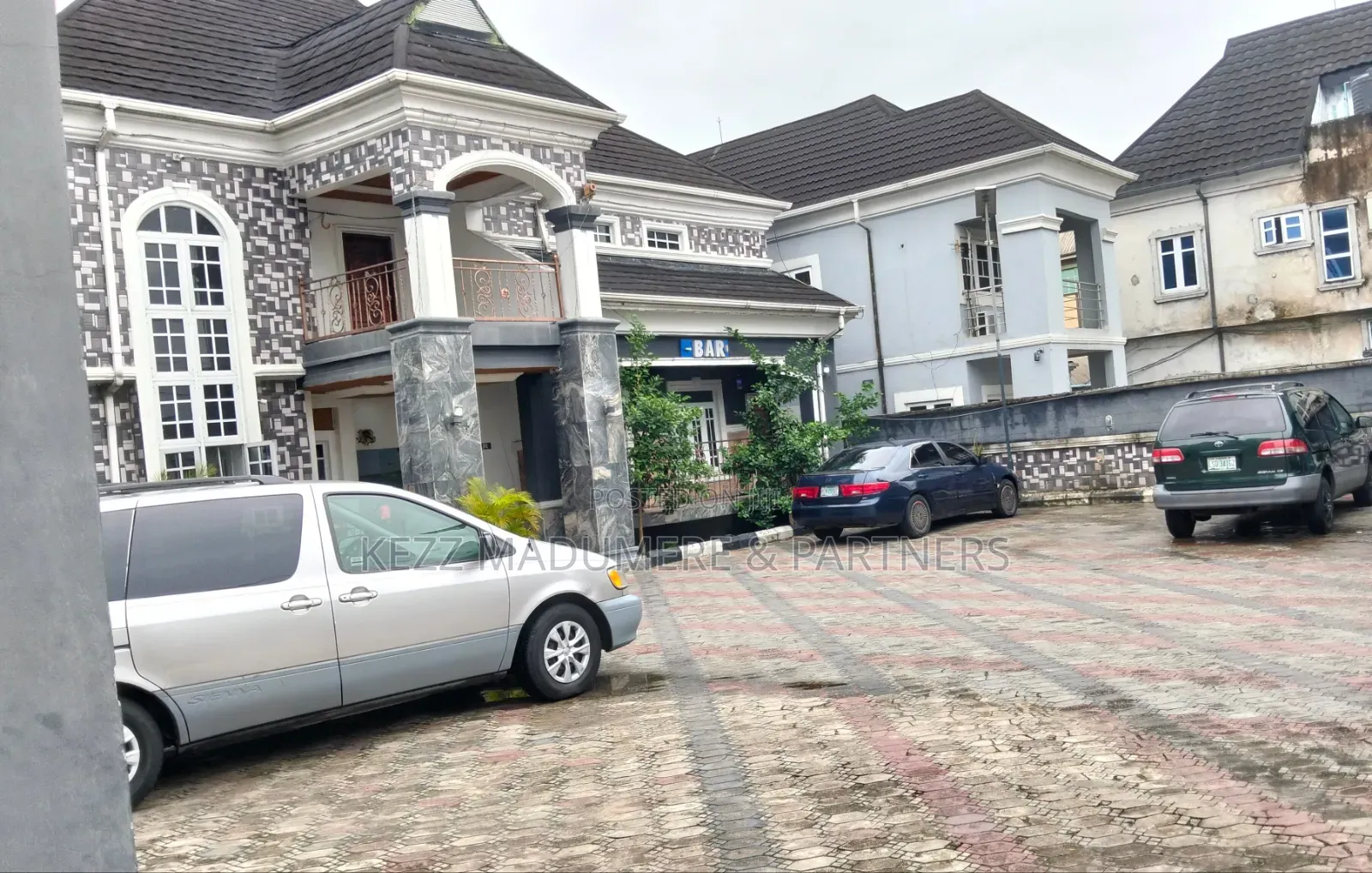 For Sale : 55 Rooms Hotel at Awka Anambra State
