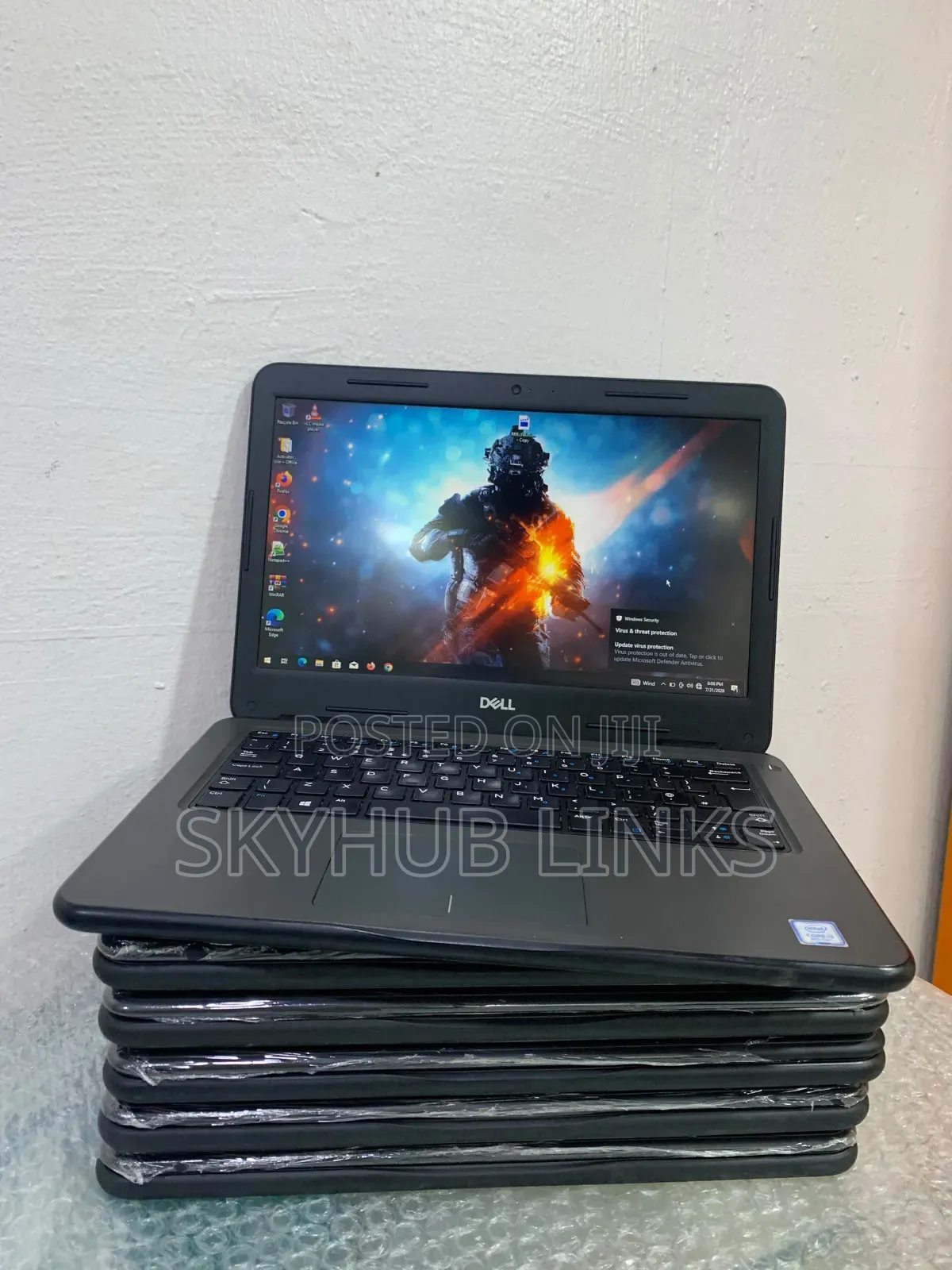 Laptop Dell Latitude 3310 8GB Intel Core i3 SSD 256GB