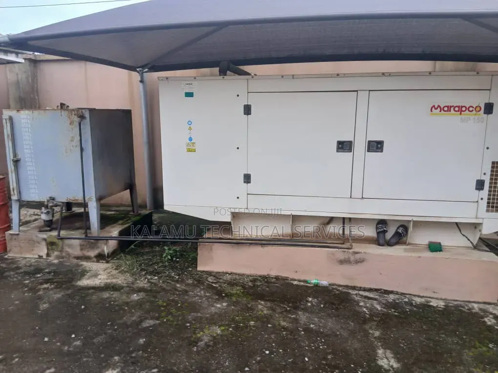Perkins Diesel Generator Repair and Services