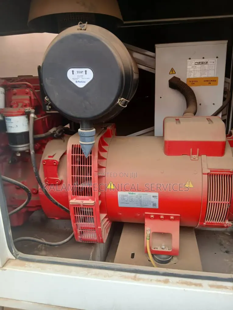Perkins Diesel Generator Repair and Services