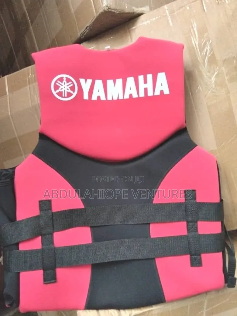 Original Yamaha Life Jacket