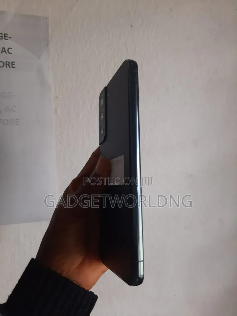 Samsung Galaxy S22+ 5G 256 GB Green
