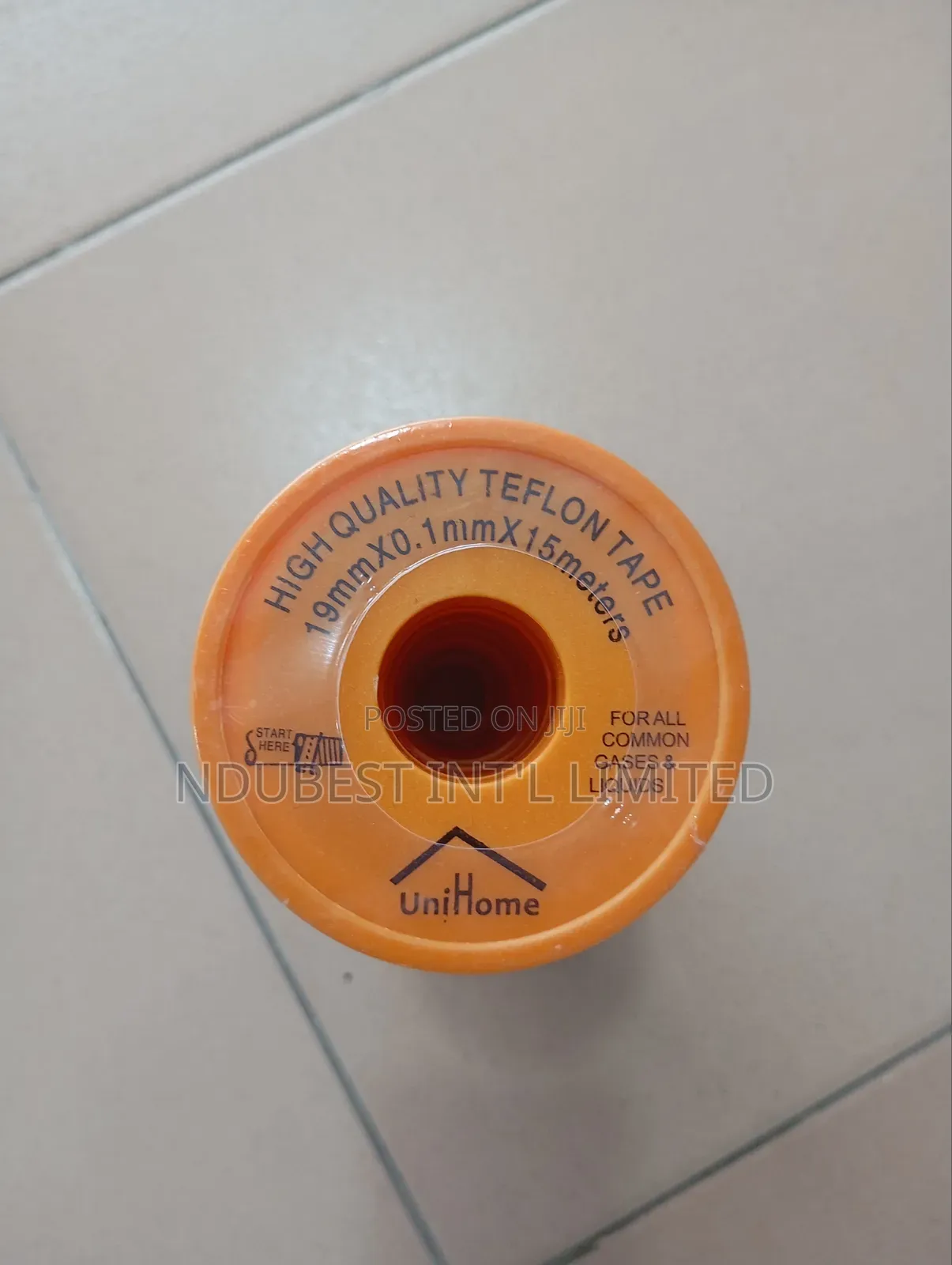 19mm Teflon Tape