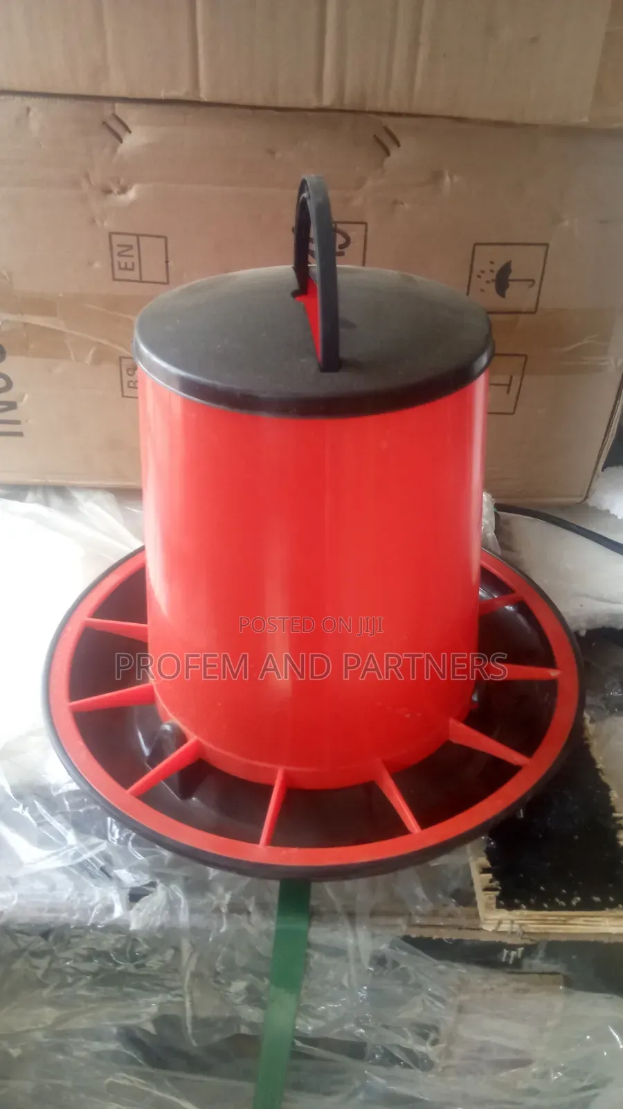 Chicken Feeder