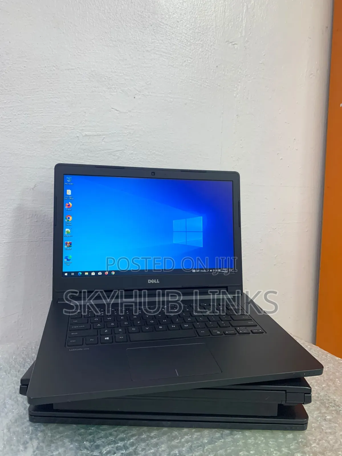 Laptop Dell Latitude 14 3470 8GB Intel Core i5 SSD 128GB