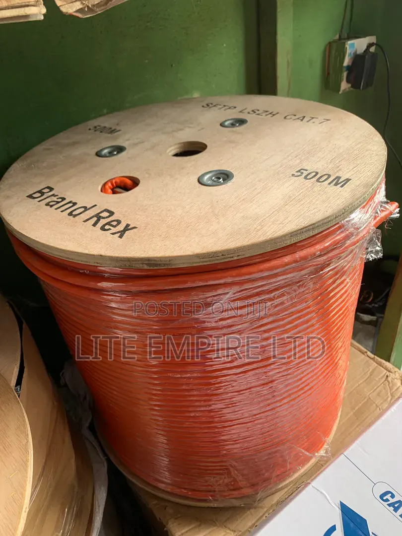 Cat 7 Cable