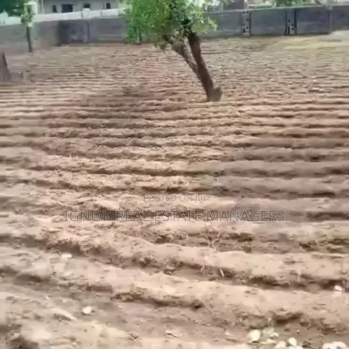 1,000sqm Flat Residential Land for Sale