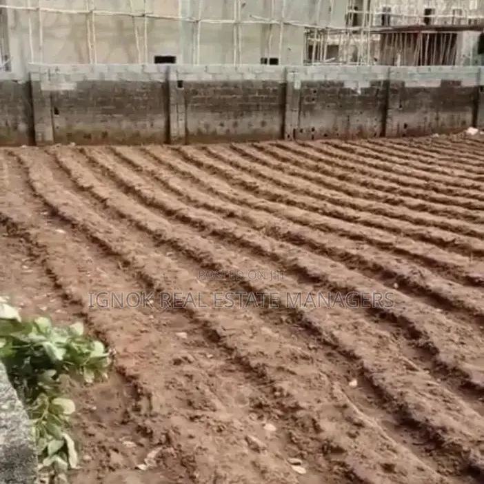 1,000sqm Flat Residential Land for Sale