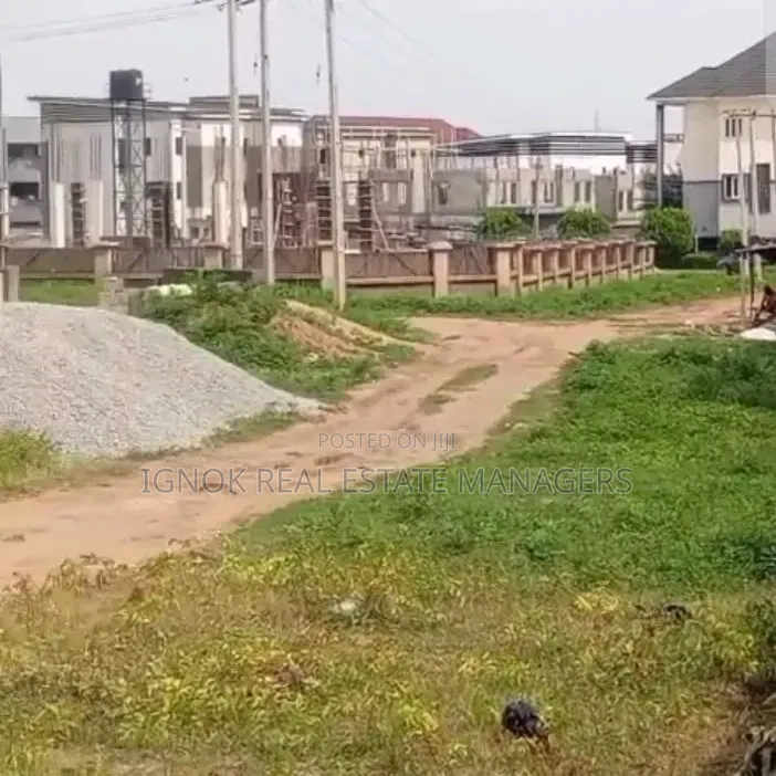 1,000sqm Flat Residential Land for Sale