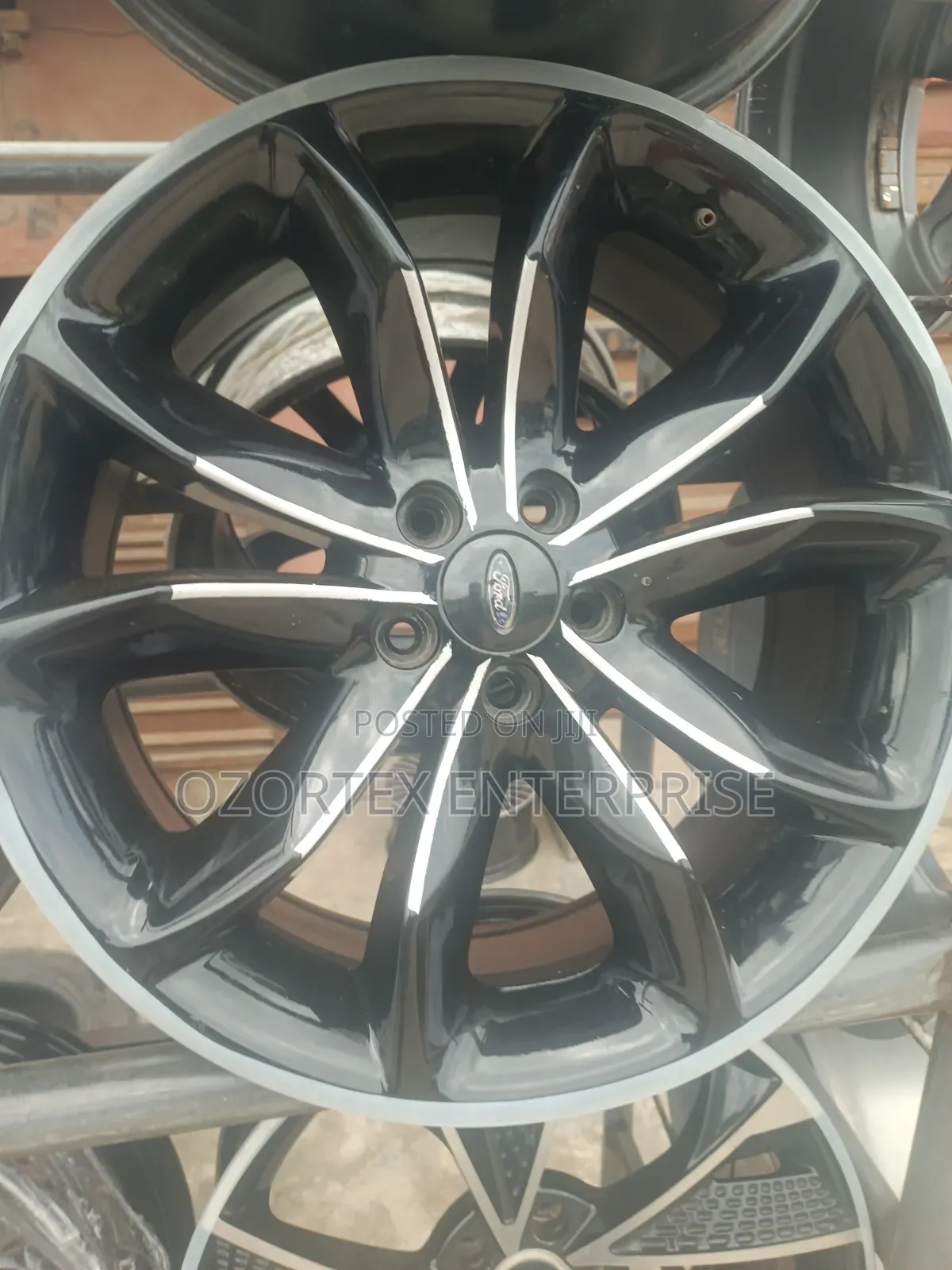 20inches Rim for Ford Explorer Black Original