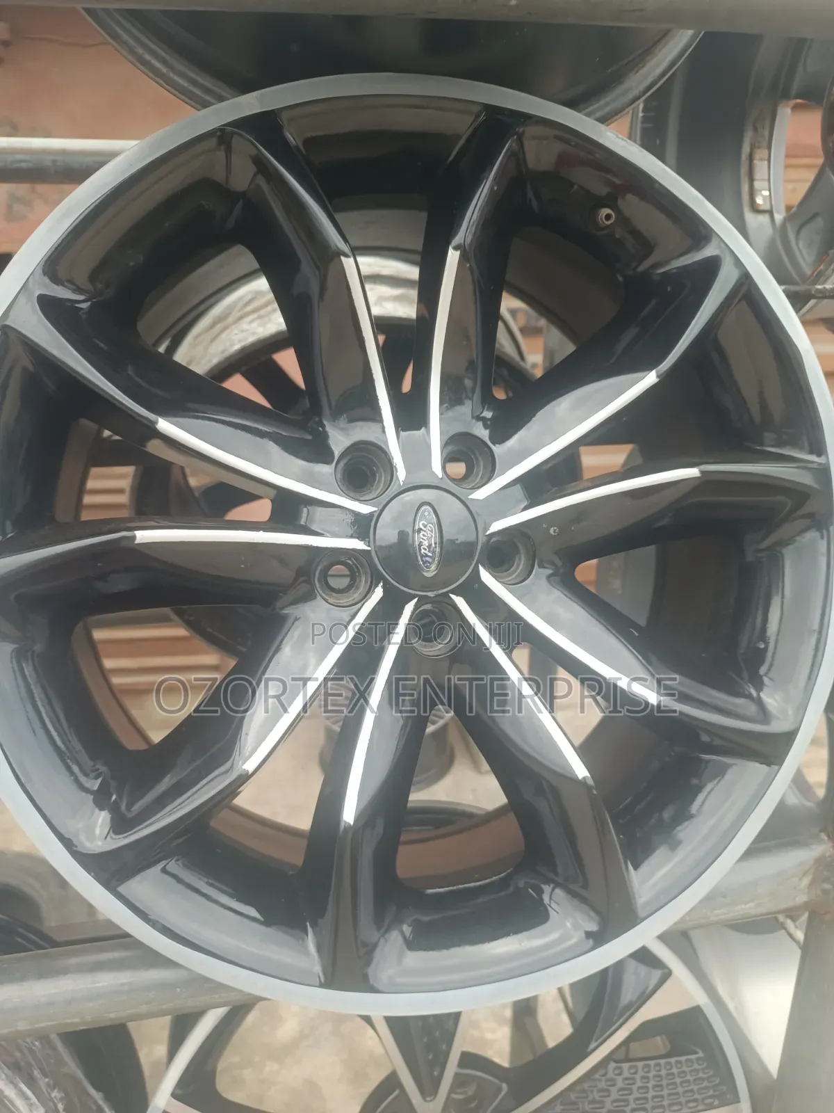 20inches Rim for Ford Explorer Black Original