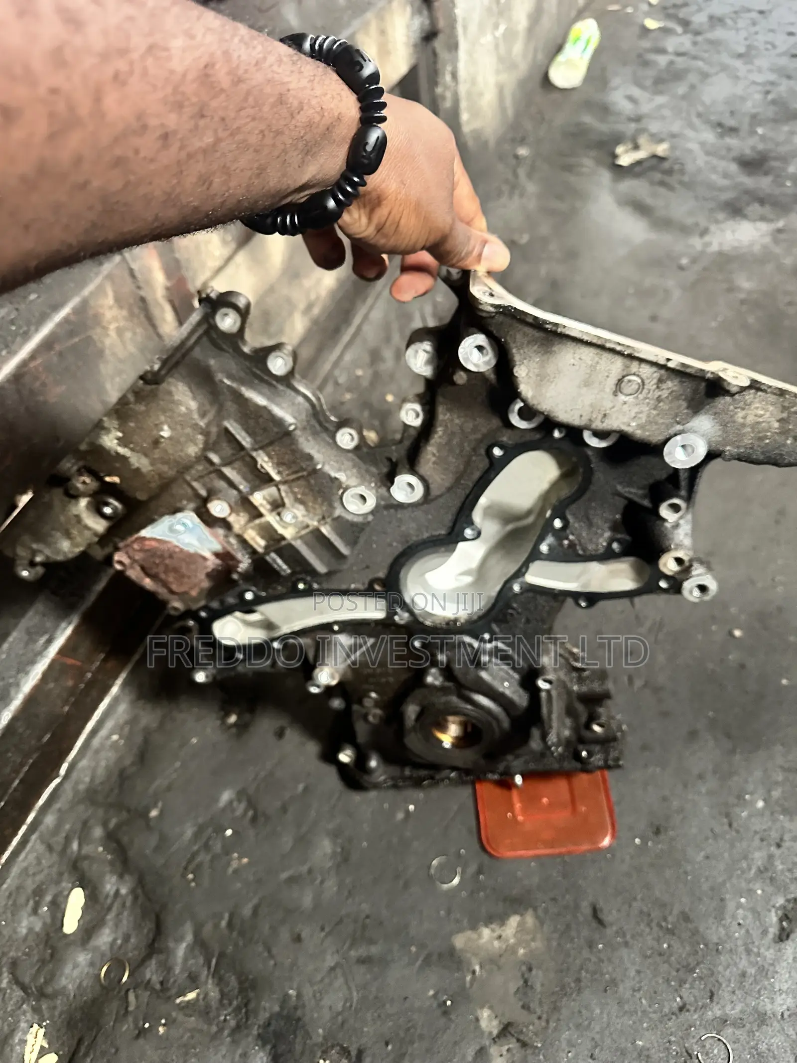 Oil Pump 2GR