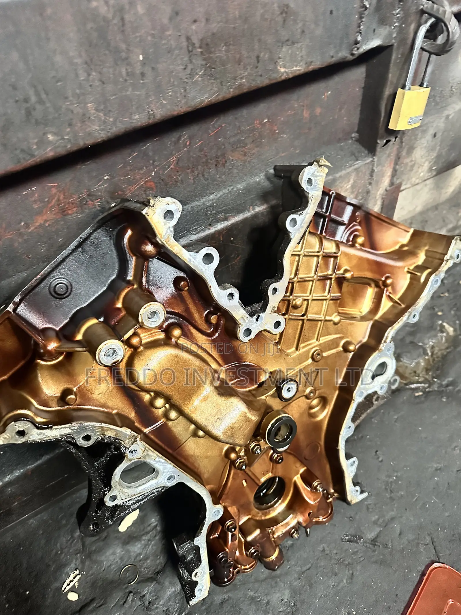Oil Pump 2GR
